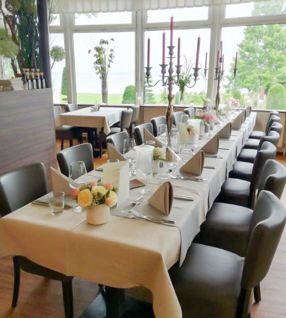 Oscar's Café & Restaurant Bad Zwischenahn Familienfest