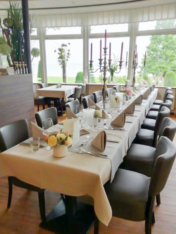 Oscar's Café & Restaurant Bad Zwischenahn Familienfest
