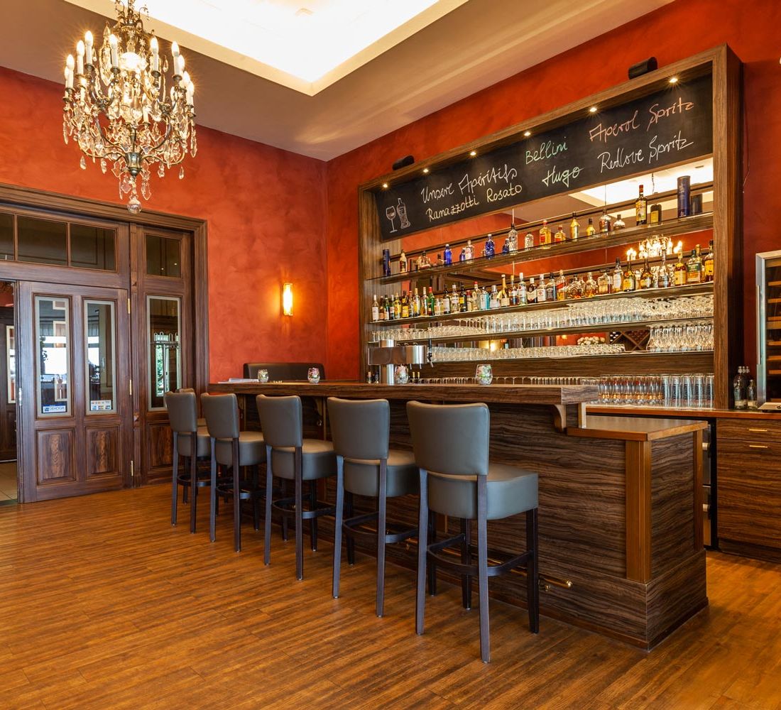 Oscar's Café & Restaurant Bad Zwischenahn Bar