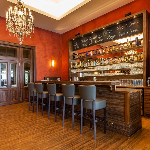 Oscar's Café & Restaurant Bad Zwischenahn Bar